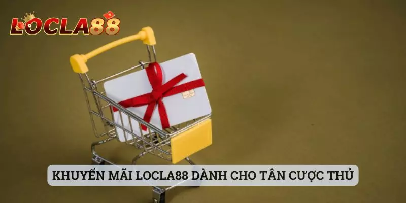 khuyến mãi locla88 Khuyến mãi Locla88 dành cho tân cược thủ