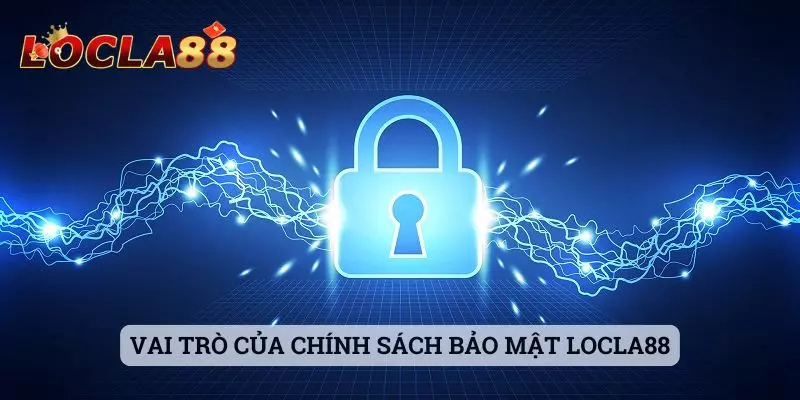 Chính sách bảo mật locla88 Vai trò của chính sách bảo mật Locla88