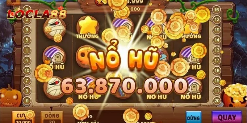 Nổ hũ Nổ hũ
